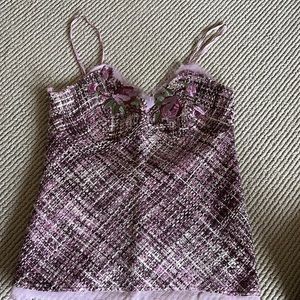 Kenzie knit tank. Size 8. Brand new.